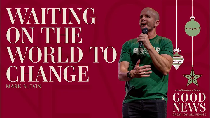 Waiting on the World to Change - Mark Slevin
