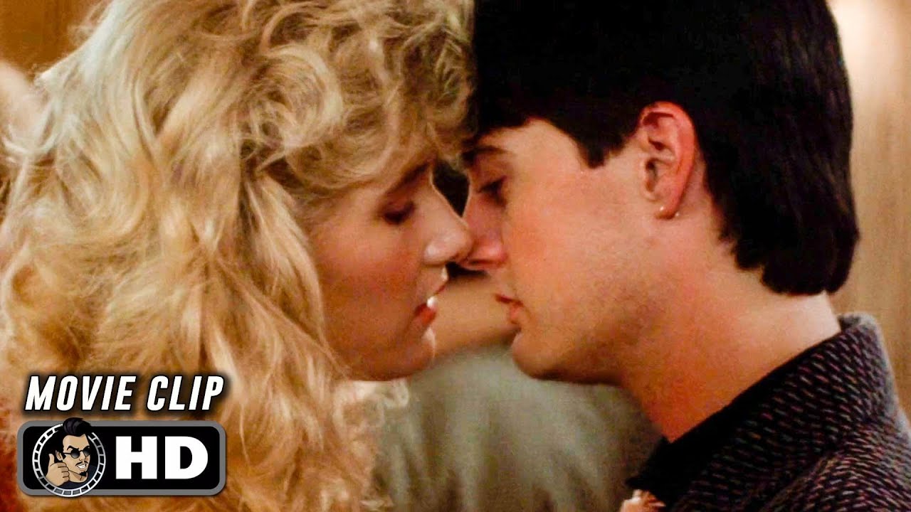 Date Scene | BLUE VELVET (1986) Movie CLIP HD