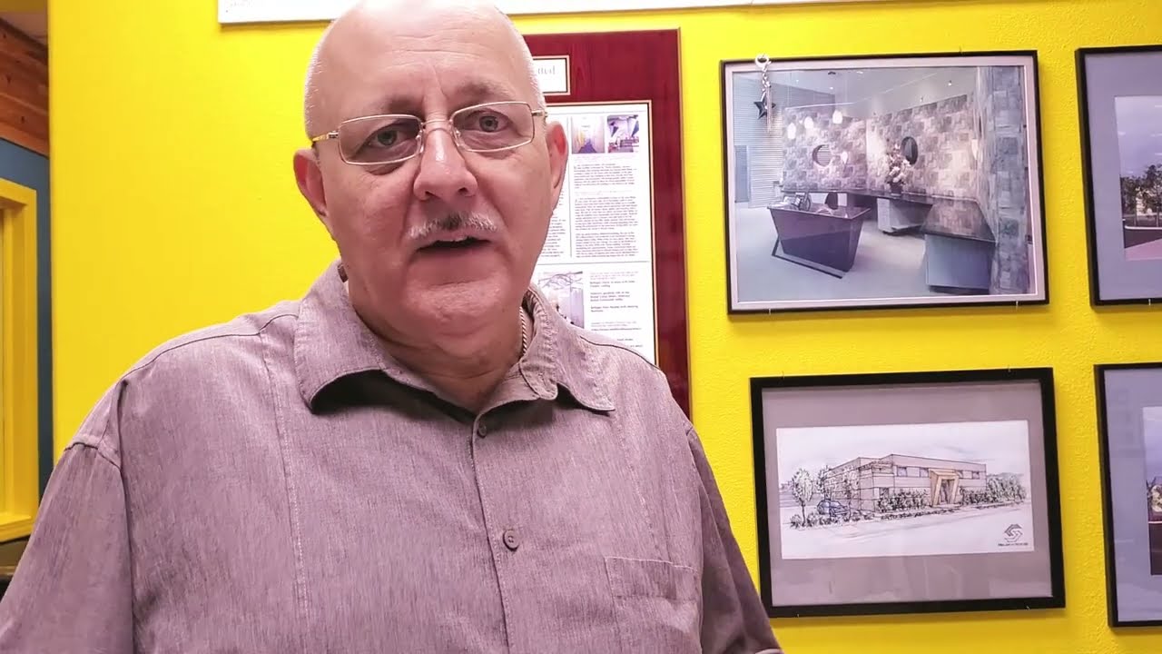 How to Measure and Enter Existing Walls From a Paper Drawing