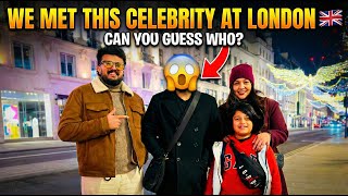 You Wont Believe Who We Met In London Unexpected Encounter