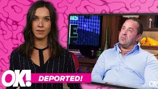 Being Deported Heres What You Need To Know About Joe Guidices Deportation Drama