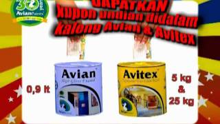 Avian Paint  Undian Berhadiah shiren Sungkarmpg