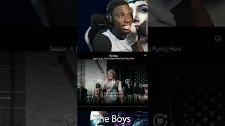 Show: The Boys (highlight)