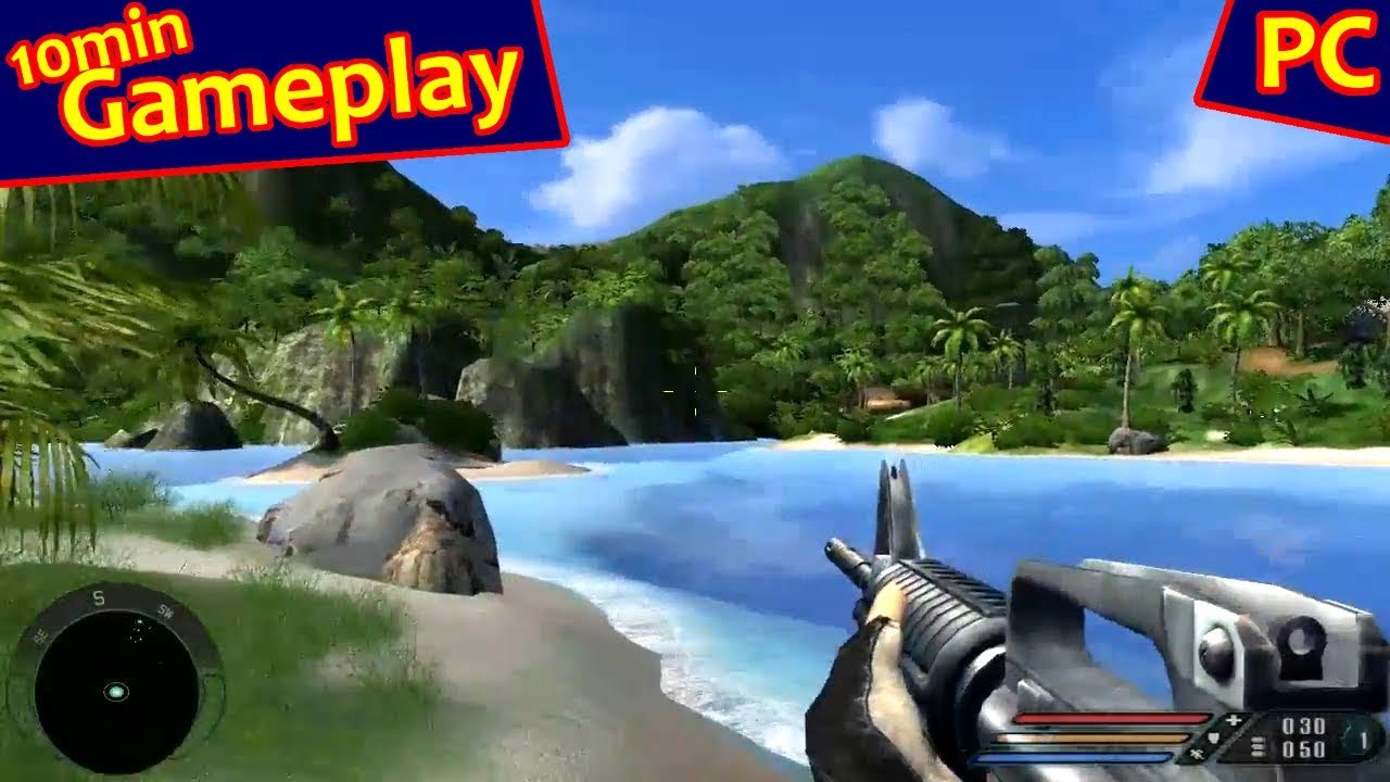 Far Cry Pc 04 Gameplay Youtube