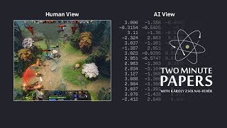 OpenAI Five Beats World Champion DOTA2 Team 2-0