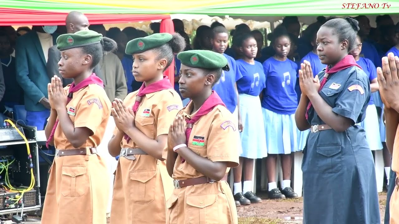 ST JOSEPH BAND [FLAGS DAY 2025] CATHOLIC DIOCESE OF KITALE