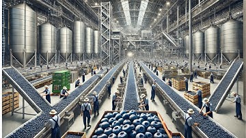 100 Mesmerizing Videos of Next-Level Modern Food Processing Technology