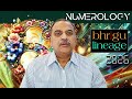 Bhrigu Lineage Numerology Predication for 2026 for Number 6
