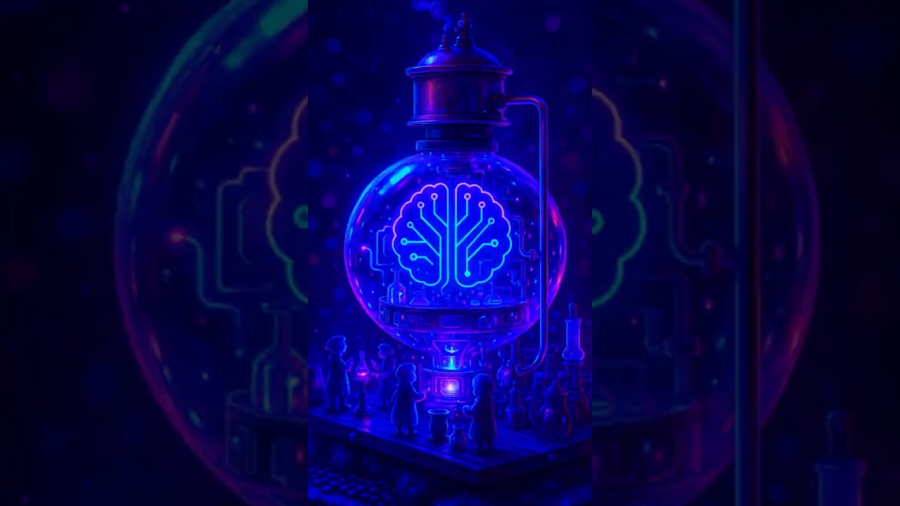 This Mysterious Machine Can Bring AI to Life!? 🔥 | Secret Technology Revealed 