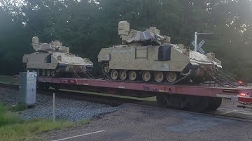 Tanks Left on the Tracks || ViralHog