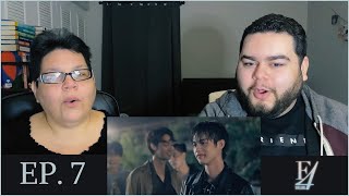 F4 Thailand : หัวใจรักสี่ดวงดาว BOYS OVER FLOWERS - EP.7 | REACTION