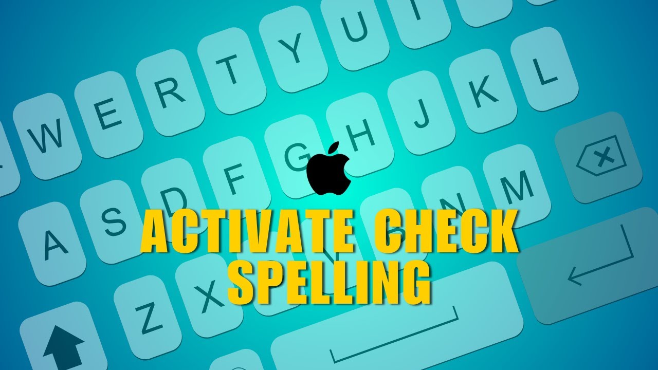 ❤ LEARN QUICKLY: What iPhone Keyboard Can Do?How to Activate Check Spelling on iPhone Keyboard?