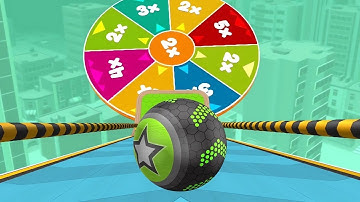 Going Balls‏ - SpeedRun Gameplay Level 254- 257