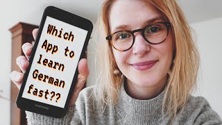 Best App to learn German fast? Native Speaker Review & Language learning tips