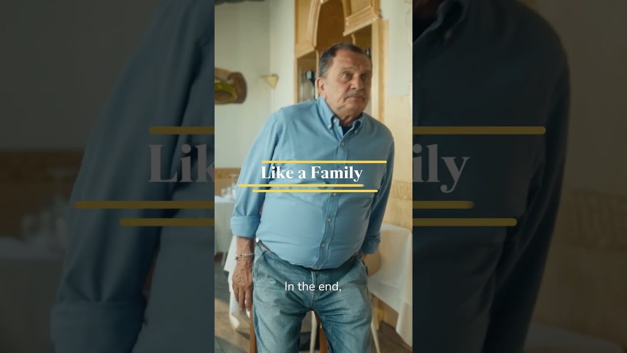 Pasticcino Talks | Nice To Meet You