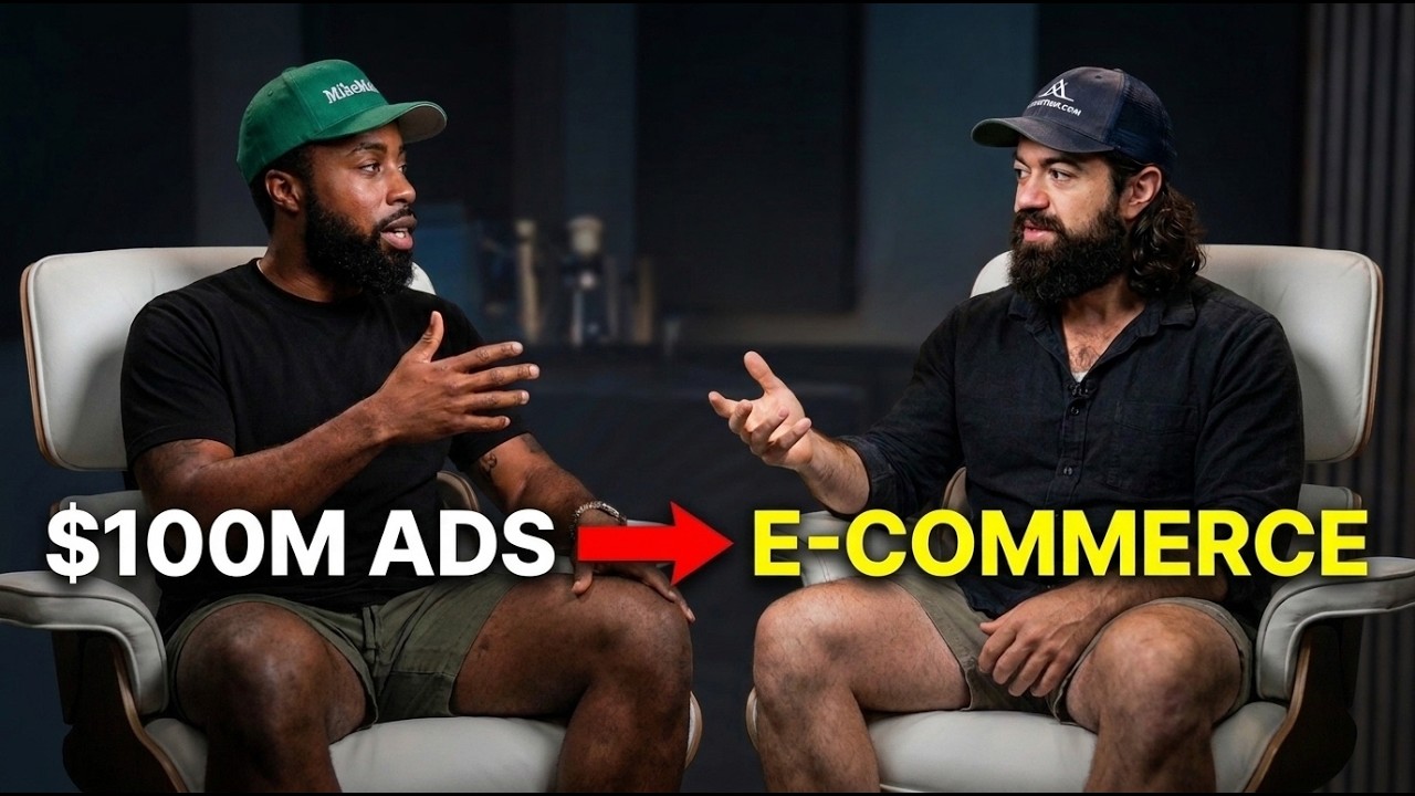 I applied Alex Hormozi's $100M Ads Strategy to E-commerce