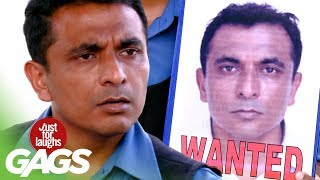 Download lagu WANTED Police Officer Prank JFL Gags Asia Edition WANTED Police Officer Prank JFL Gags Asia Edition
