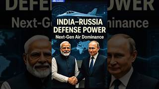Russia's Mega Offer for India's 5G Jet! 🇮🇳🇷🇺 #Shorts #umaclasses #facts