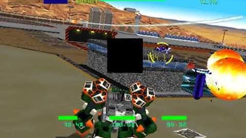 Virtual On 2 Oratorio Tangram ARCADE MACHINES SEGA MODEL 3 HYPERSPIN NOT MINE VIDEOS