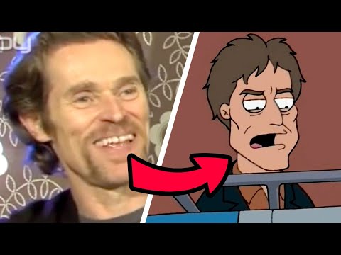 10 Celebrity Reactions To Family Guy Parodies 10 Celebrity Reactions To Family Guy Parodies