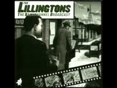The Lillingtons - Wait It Out