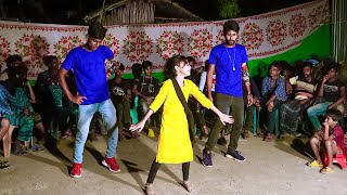 Cikon Cakon Manja Dole Dance | Bangla Gurup Dance Video | New Dance Video