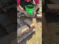 What do you think of this bricklaying technique #BricklayingTechniques #DIYBricklaying #Br