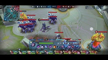 Why zhask in ban in mobile legends bang bang. Hack! or bug?