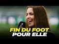 Ref:tfbOL0hhcW0 Vanessa le moigne arr�te le football : la vraie raison r�v�l�e