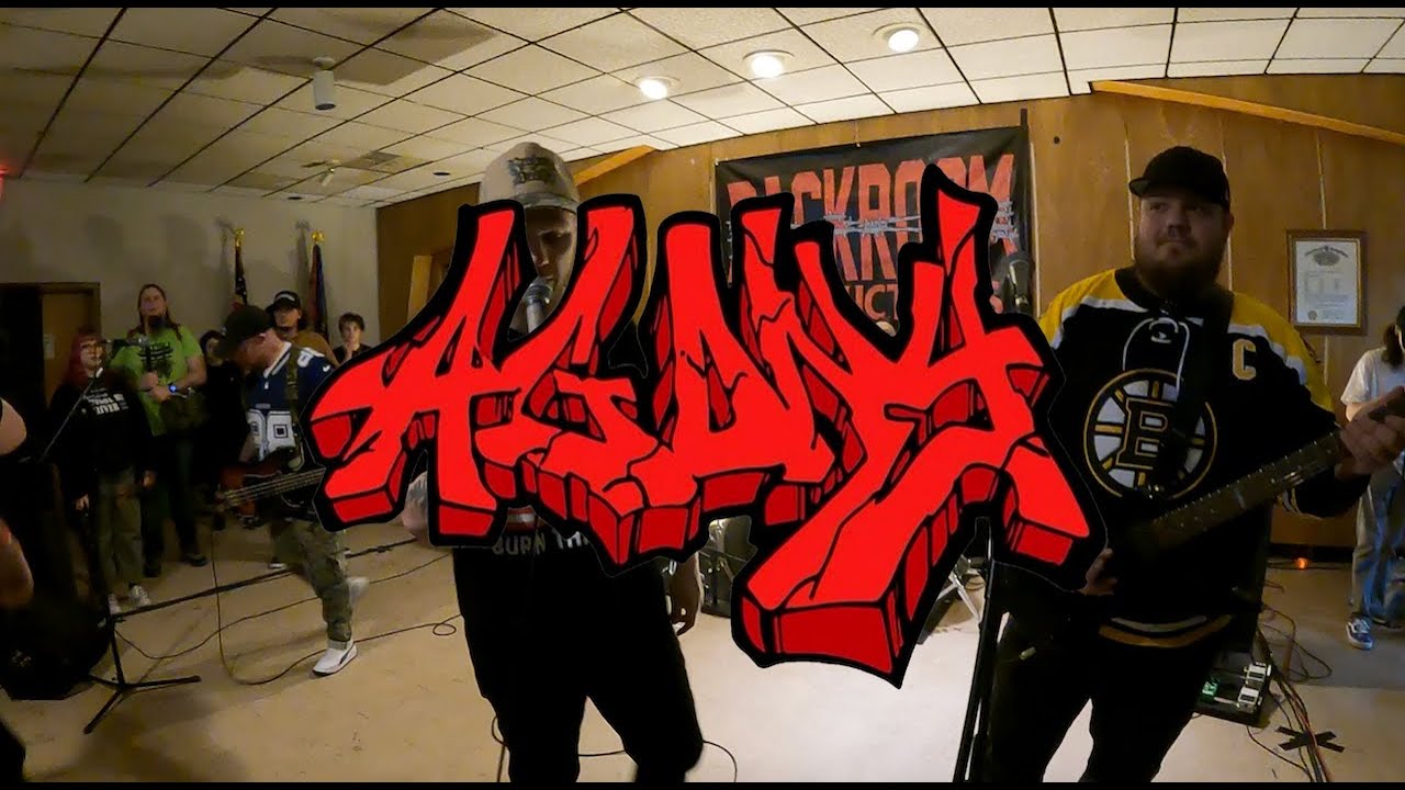 AGONY - OKC / 3-2-24