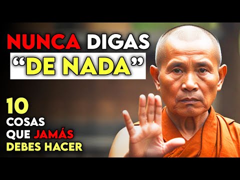 NUNCA digas DE