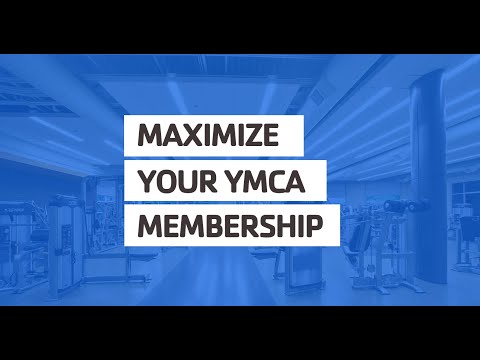 How to Make the Most of Your Membership | YMCA Tour