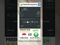💥 Massive Win! Indonesia vs Saudi Arabia – Another Cash In! 💷