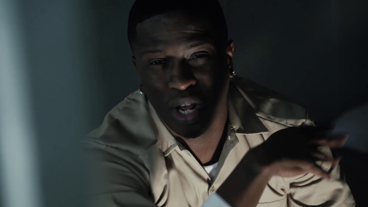 DAME DEBIASE - RIDA (OFFICIAL VIDEO)