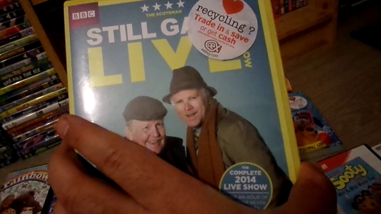 Even More dvds from webuy.com Cex 13/07/19