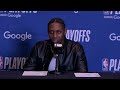 Toronto Raptors Full Media Availability | RD1 GM7 Post Game vs Cavaliers | May 03, 2026
