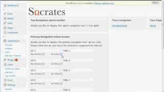 Socrates Premium Wordpress Theme - The Logical Choice for Niche Bloggers and Marketers