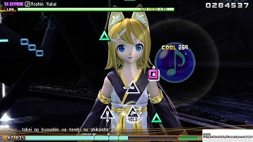 Hatsune Miku: Project DIVA Future Tone - Roshin Yukai EX Extreme Perfect