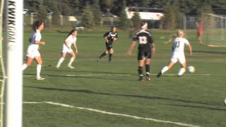 EMU Soccer beats Ball St. - Highlights!