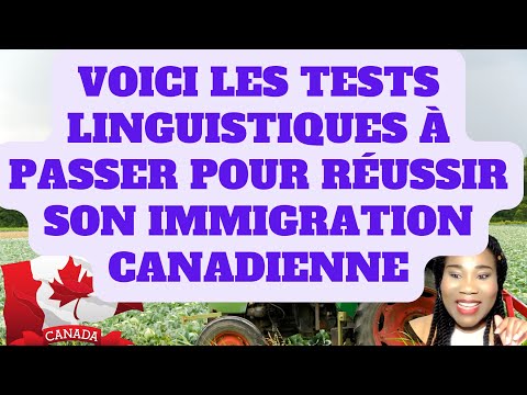 Vidéo: Qu'est-ce que le test de rendement canadien?