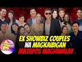 Ex showbiz couples na magkaibigan matapos maghiwalay