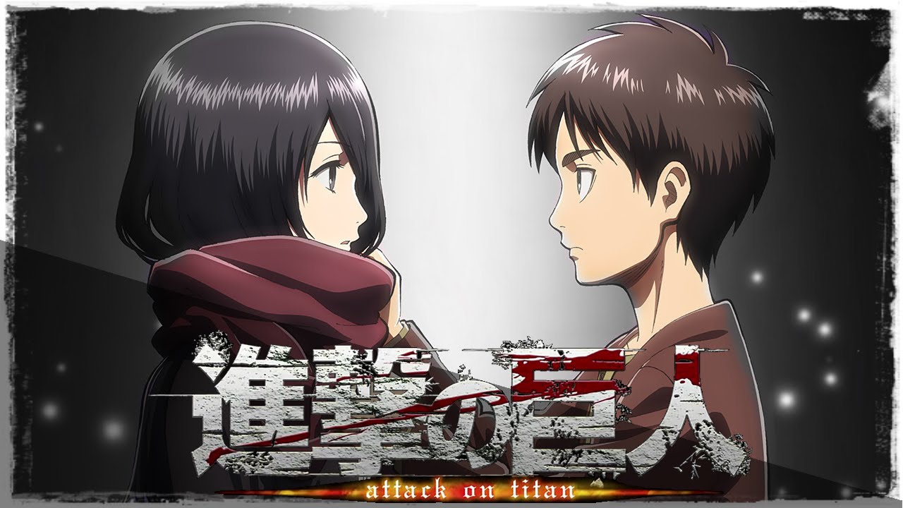 進撃の巨人 26話 第2期 Ed エンディング Attack On Titan Season 2 Episode 26 Ed Mad Fan Made Youtube