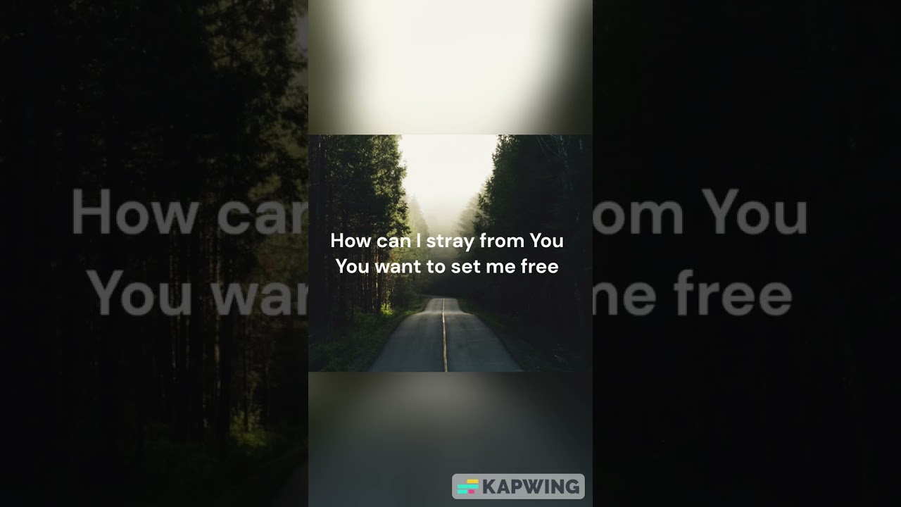 my heart is prone to wander from the truth I know 