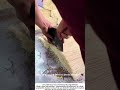 Traditional Hand-Cut Noodles – Feet Hold the Dough, Hands Push the Blade 🍜🦶