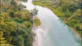 PANTAI SAWAKETE DI NIAS UTARA - KOLAM RENANG ALAMI YANG MENAKJUBKAN!!!