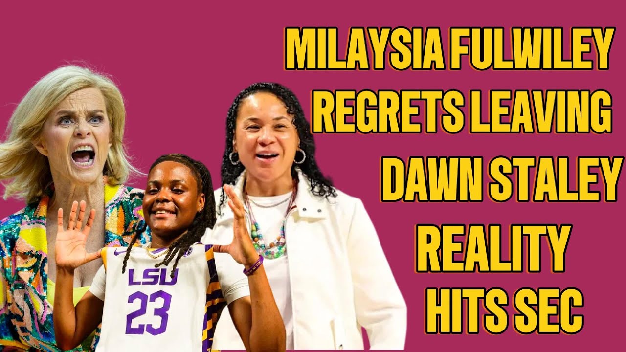 Dawn Staley SILENCES LSU Chaos as Kim Mulkey Faces Heat Over MiLaysia Fulwiley