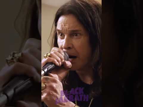 Black Sabbath Changes Isolated Vocals 