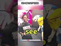 This IShowSpeed Moment Took a Crazy Turn 😳🔥 #IShowSpeed #Speed #Trending #ViralShorts