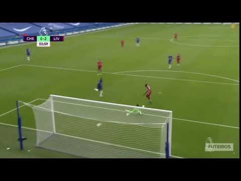 Kepa Mistake - 2nd S. Mane goal