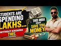 “Mumbai. MBA students — watch this before taking admission.”